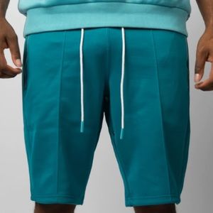 Puma X TMC Hussle Way Bermuda Shorts - Teal